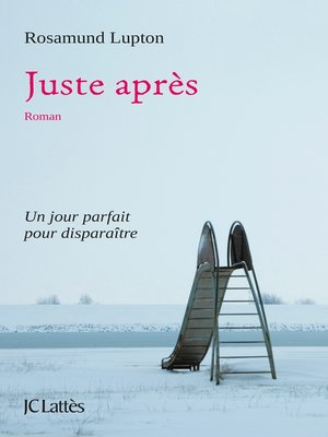 cover image of Juste après
